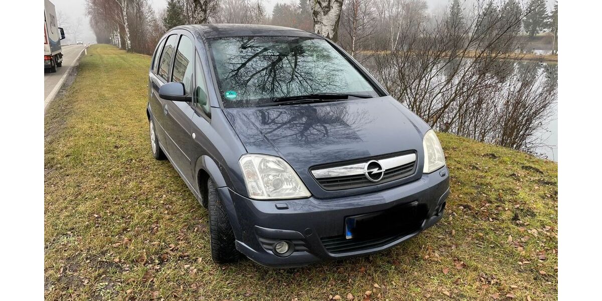 Opel Meriva 279.000 km 590 &euro; Gröbenzell 82194