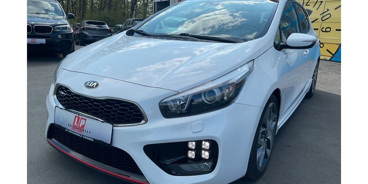 Kia ceed / Ceed 99.950 km 14.490 &euro; Giessen 35394