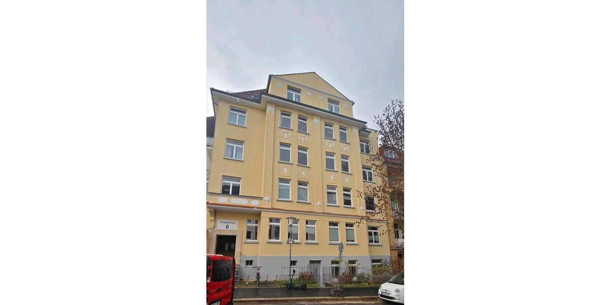 Etagenwohnung Kassel Südstadt - 2 Zimmer, 36 m&sup2;, 130.000&euro; | Angebot:25476784