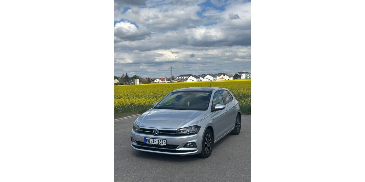 VW Polo 86.800 km 15.600 &euro; Ampfing 84539