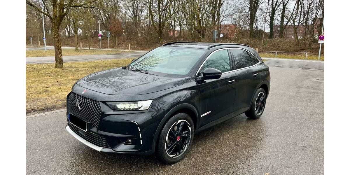 DS Automobiles DS7 (Crossback) 42.752 km 27.000 &euro; Erding 85435