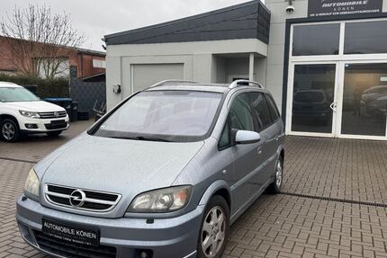 Opel Zafira 220.000 km 2.490 &euro; Konz-Könen 54329