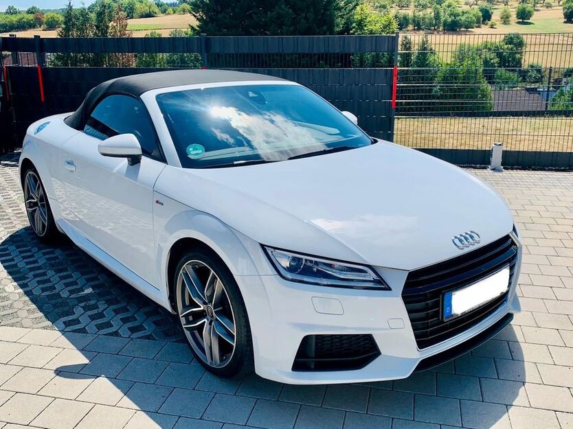 Audi TT 78.600 km 20.900 € Mandelbachtal 66399