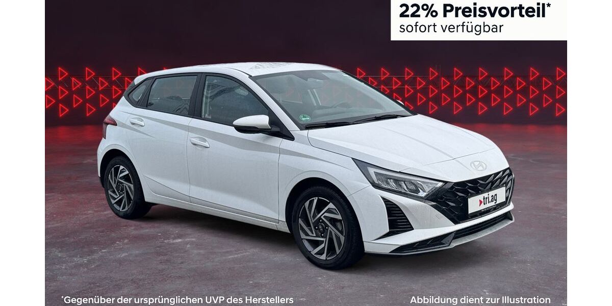 Hyundai i20 19.124 km 20.490 &euro; Sinzheim 76547