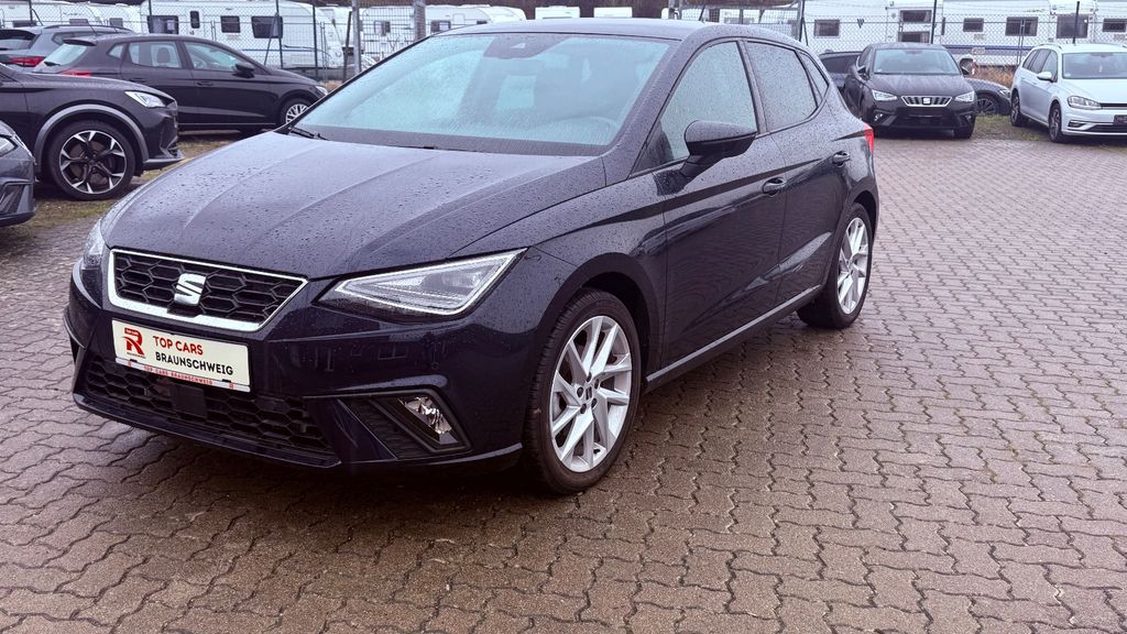 Seat Ibiza 33.000 km 16.900 &euro; Braunschweig 38110