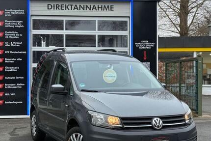 VW Caddy 93.550 km 16.490 &euro; Kappeln 24376
