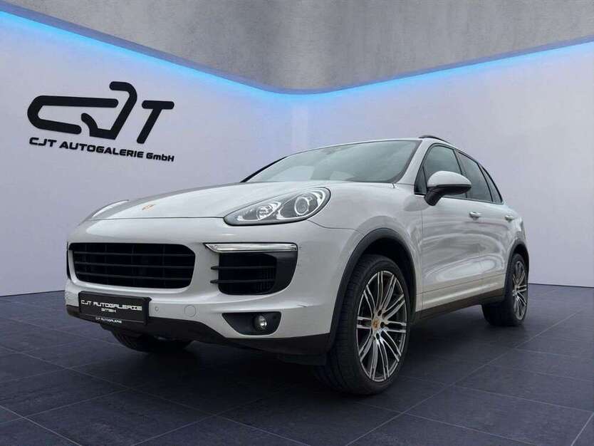Cayenne