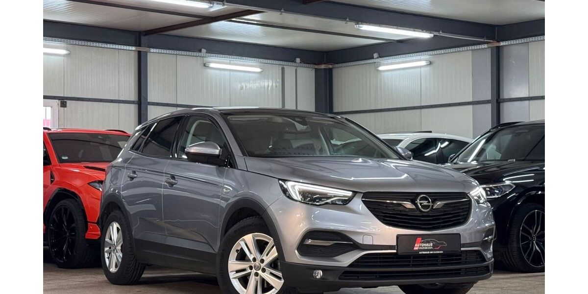 Opel Grandland (X) 109.203 km 14.890 &euro; Maintal 63477