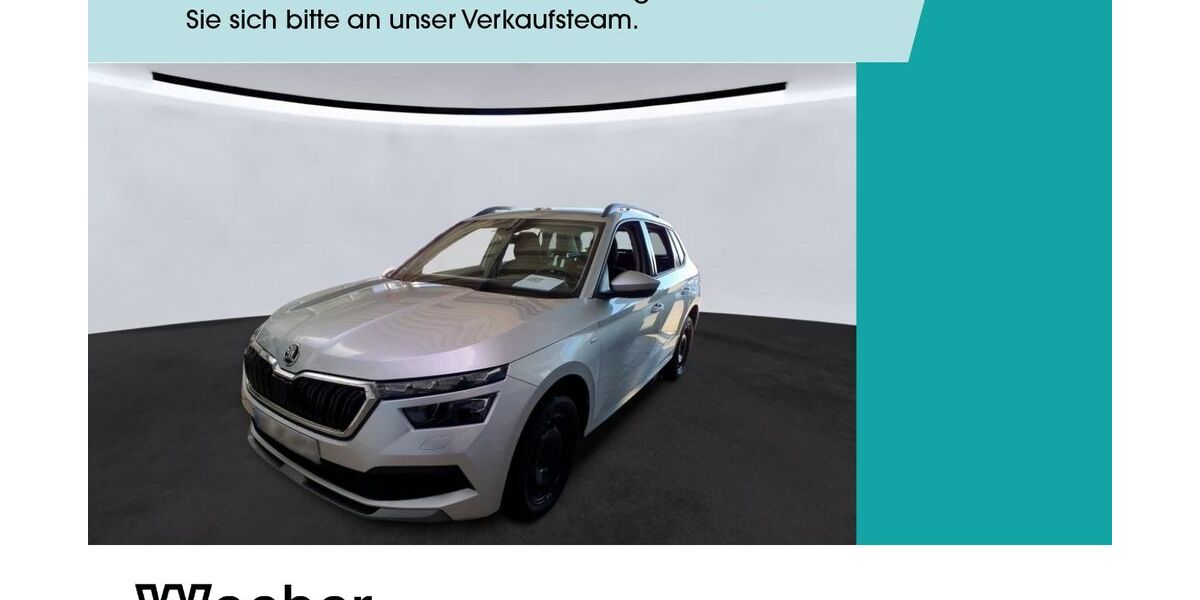 Skoda Kamiq 10.986 km 19.290 &euro; Calw 75365