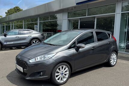 Ford Fiesta 78.500 km 8.980 &euro; Hohenwestedt 24594