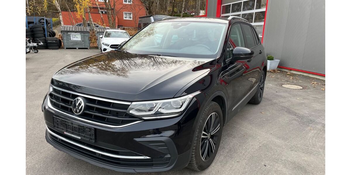 VW Tiguan 107.000 km 22.490 &euro; Bad Schlema 08301