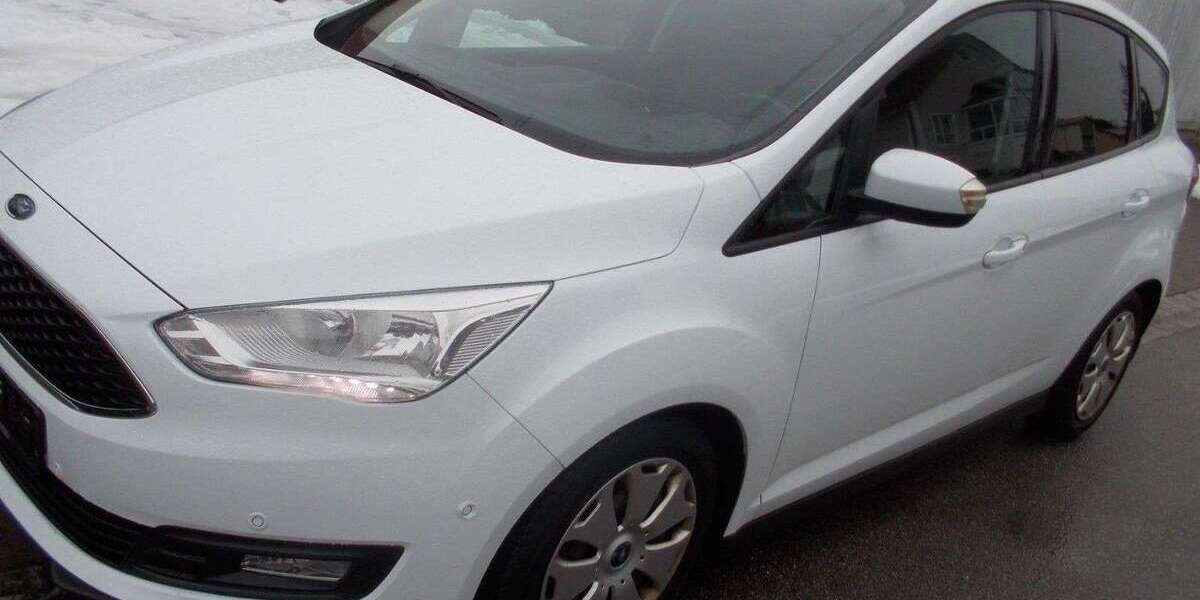 Ford C-Max 128.000 km 7.800 &euro; Schierling 84069