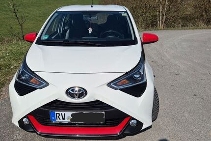 Toyota Aygo (X) 91.500 km 7.150 &euro; Ravensburg 88213