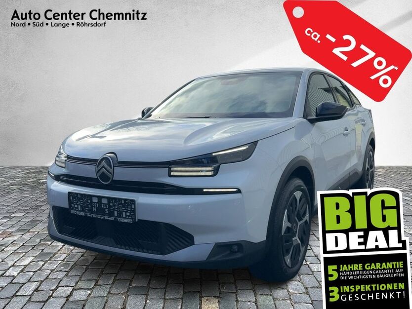 Citroen C4 18.411 km 19.810 € Chemnitz 09113