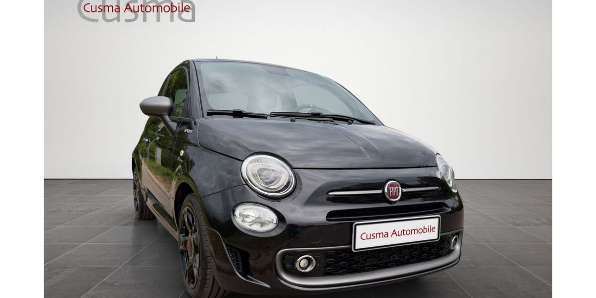 Fiat 500 41.000 km 11.999 &euro; Albershausen 73095