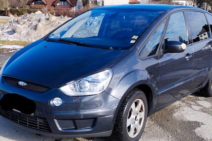 Ford S-Max 368.000 km 1.490 &euro; Lauf 91207