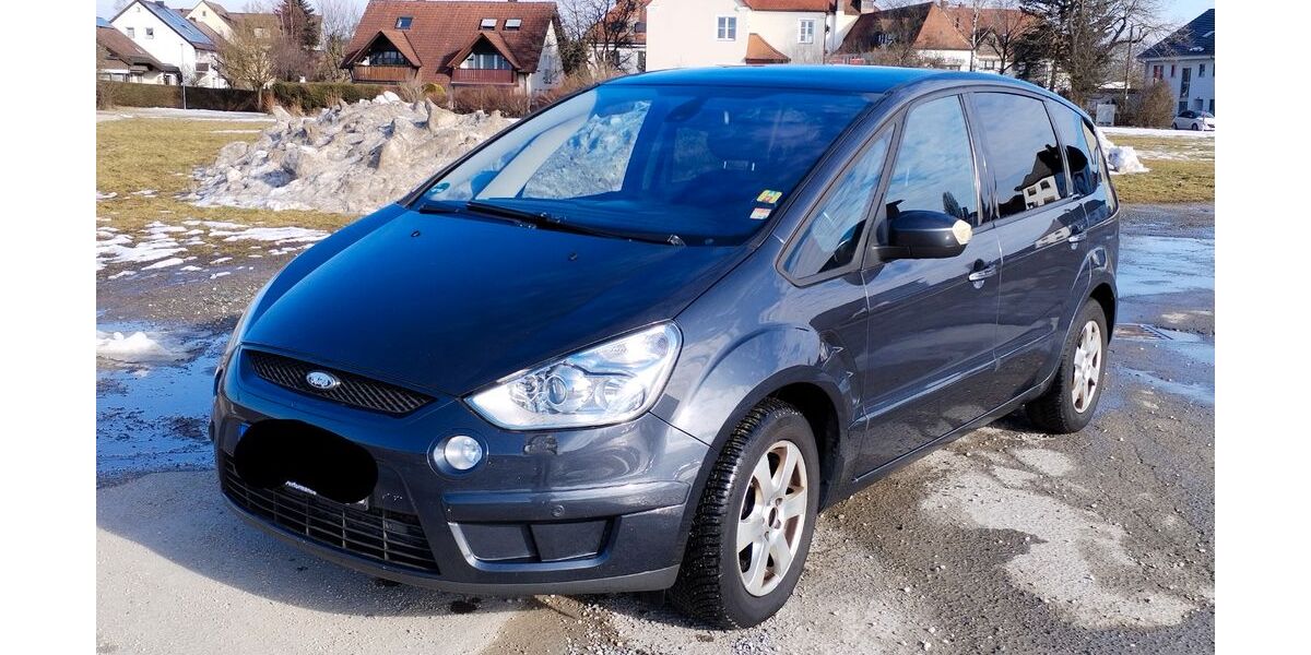 Ford S-Max 368.000 km 1.490 &euro; Lauf 91207