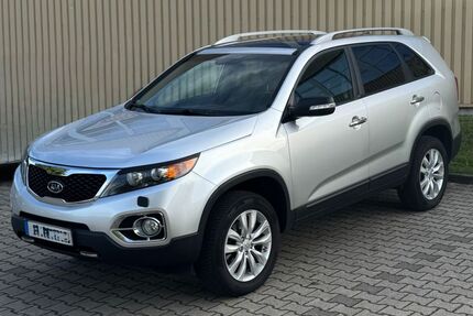 Kia Sorento 177.849 km 7.690 &euro; Gaggenau 76571