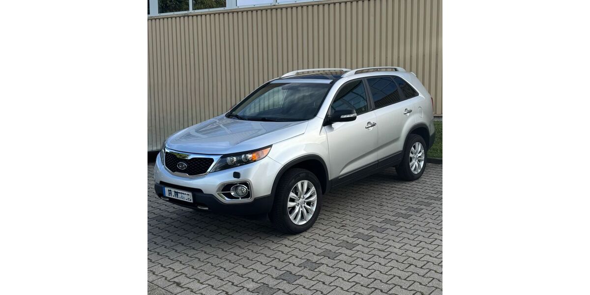 Kia Sorento 177.849 km 7.690 &euro; Gaggenau 76571