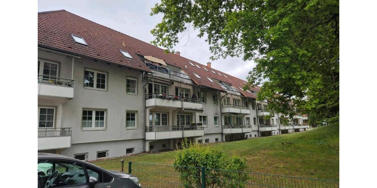 Maisonettenwohnung Ludwigslust - 2 Zimmer, 55 m&sup2;, 520&euro; | Angebot:26163414