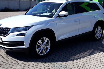 Skoda Kodiaq 188.600 km 21.900 € Sömmerda 99610