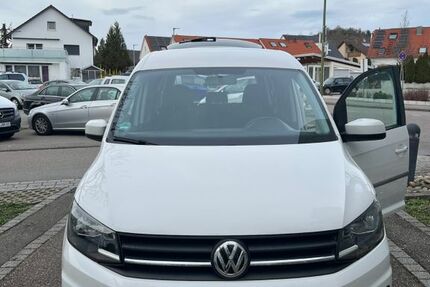 VW Caddy 161.000 km 11.999 &euro; Leonberg 71229