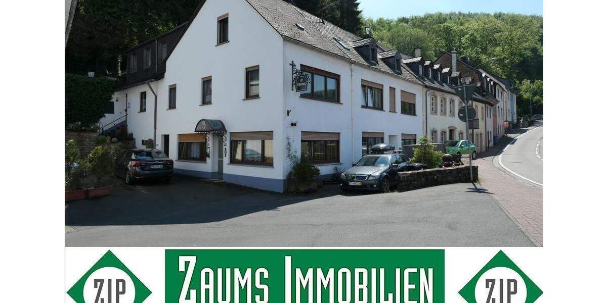 Etagenwohnung Prüm Niederprüm - 4 Zimmer, 96 m&sup2;, 700&euro; | Angebot:24873227