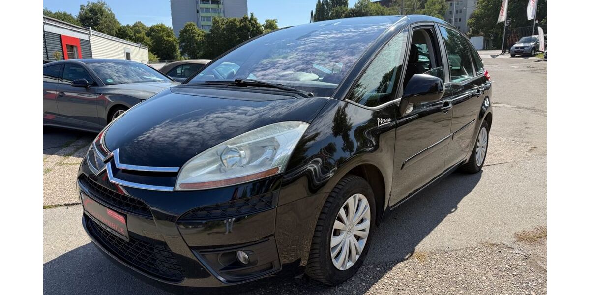 Citroen C4 Picasso 129.245 km 2.500 &euro; Kaiserslautern 67663