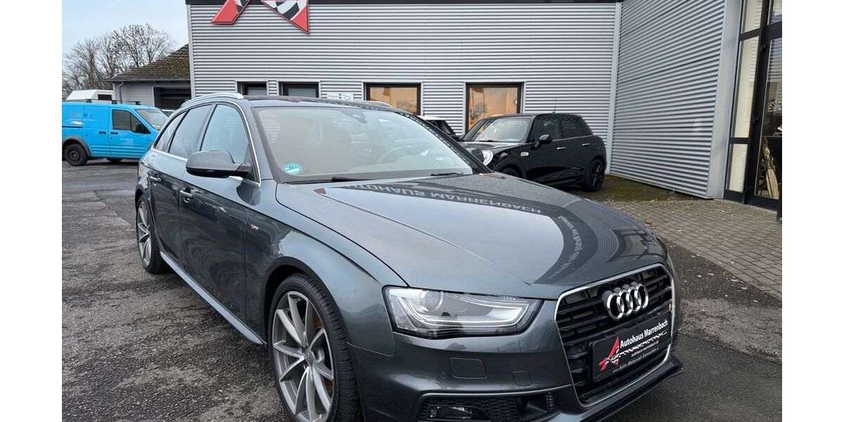 Audi A4 197.000 km 9.999 &euro; Anröchte 59609