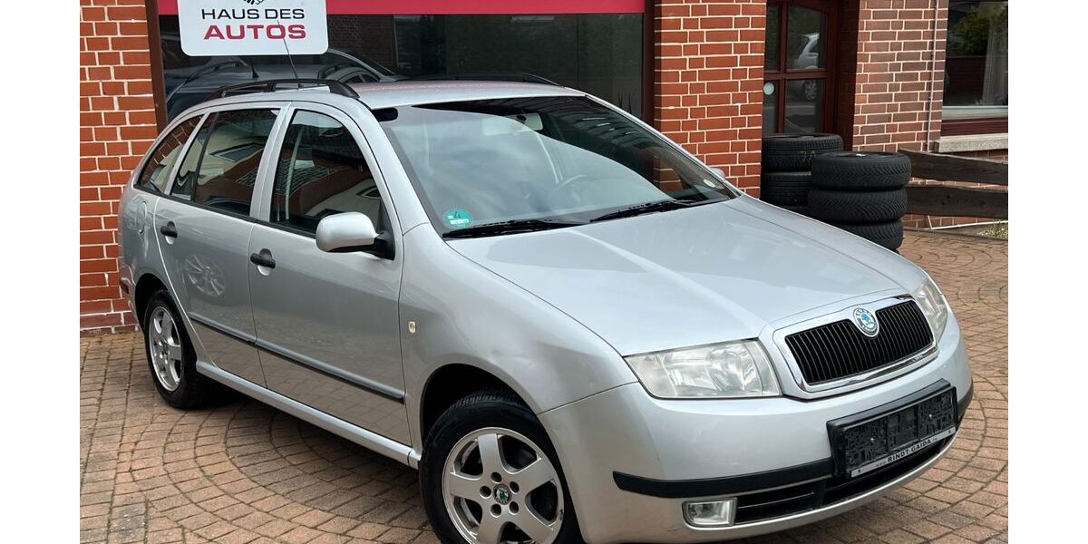 Skoda Fabia 203.000 km 2.490 &euro; Barsinghausen OT Nordgoltern 30890