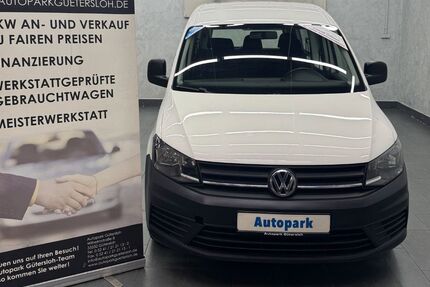VW Caddy 199.000 km 13.999 € Gütersloh 33332