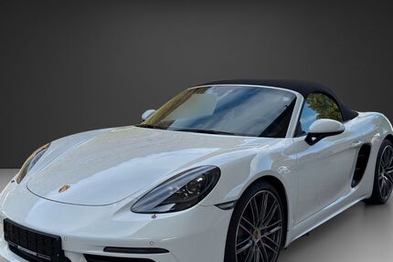 Porsche Boxster 23.900 km 59.900 &euro; Treis-Karden 56253