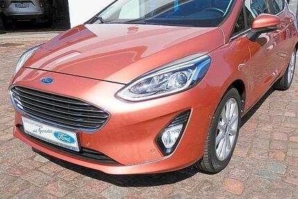 Ford Fiesta 18.900 km 12.490 &euro; Eberswalde 16225