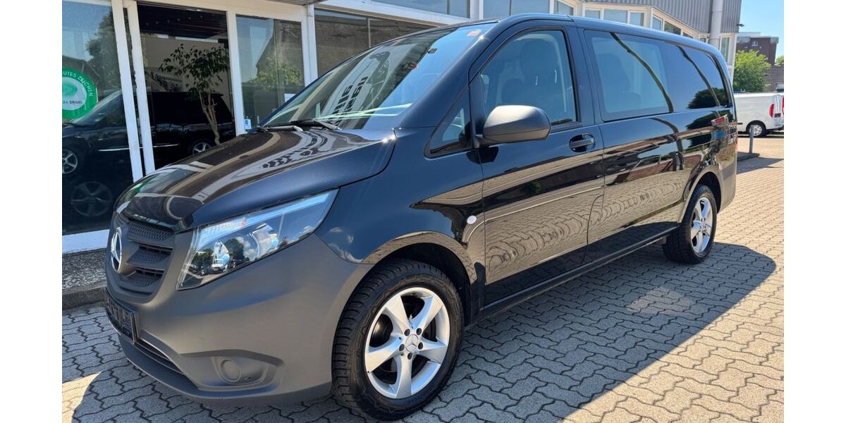 Mercedes-Benz Vito 119.480 km 28.900 &euro; Hamburg-Norderstedt 22851