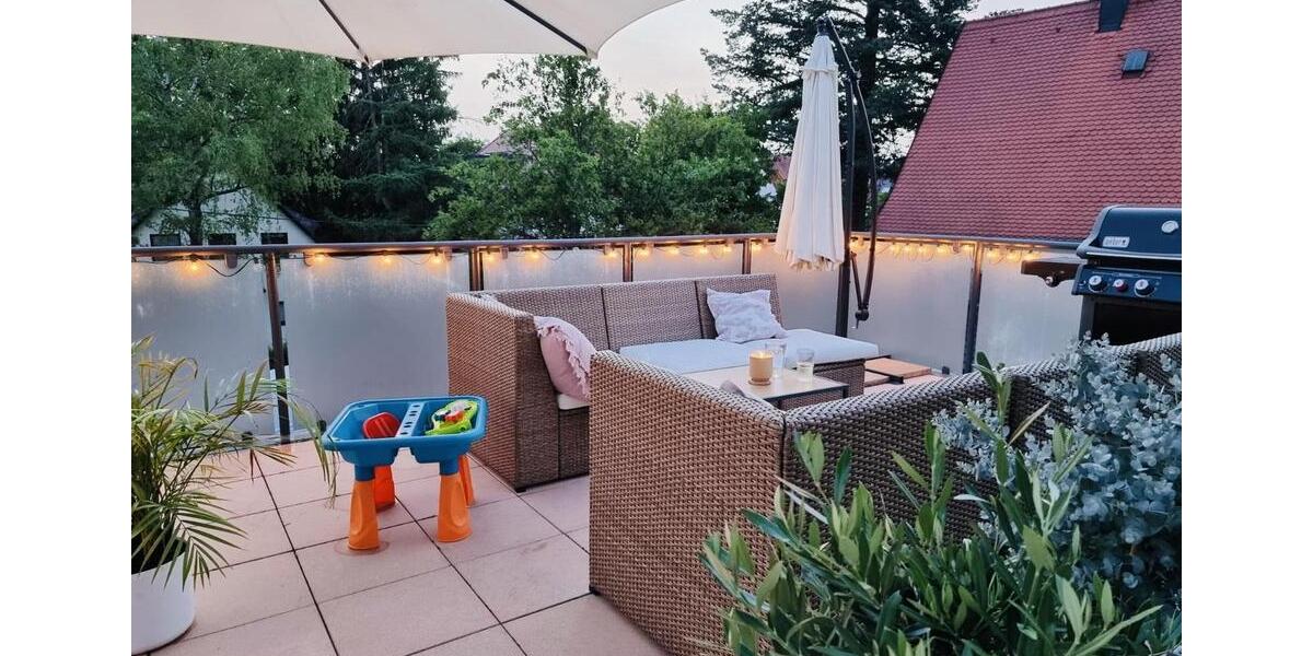 Dachgeschoßwohnung München Pasing-Obermenzing - 4 Zimmer, 98 m&sup2;, 2.250&euro; | Angebot:26610931