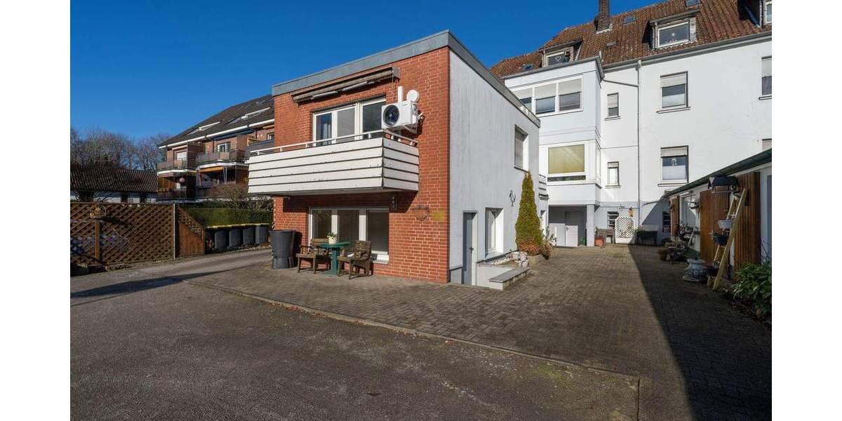 Etagenwohnung Selm Cappenberg - 2 Zimmer, 55 m&sup2;, 79.000&euro; | Angebot:25358054