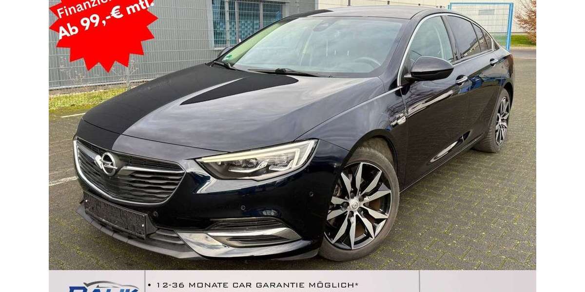 Opel Insignia 90.000 km 13.950 &euro; Übach-Palenberg 52531