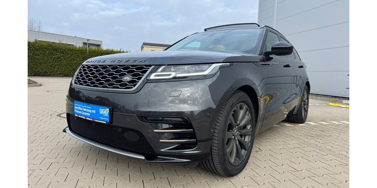 Land Rover Range Rover Velar 143.985 km 25.999 &euro; korbach 34497
