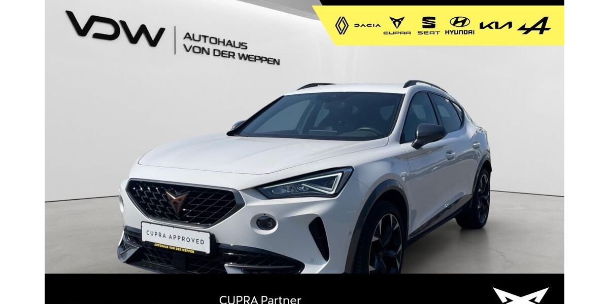 Cupra Formentor 42.450 km 29.940 &euro; Oberschopfheim 77948