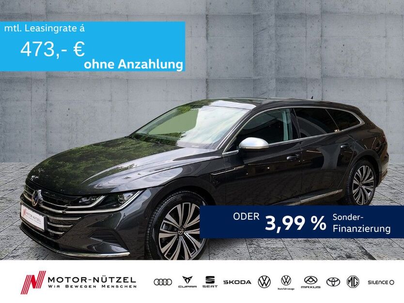 VW Arteon 15.150 km 37.690 € Hof 95030