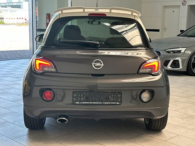 Opel Adam S *Lenkradheizung*8-fach bereift* 76.805 km 11.490 &euro; Gebesee 99189