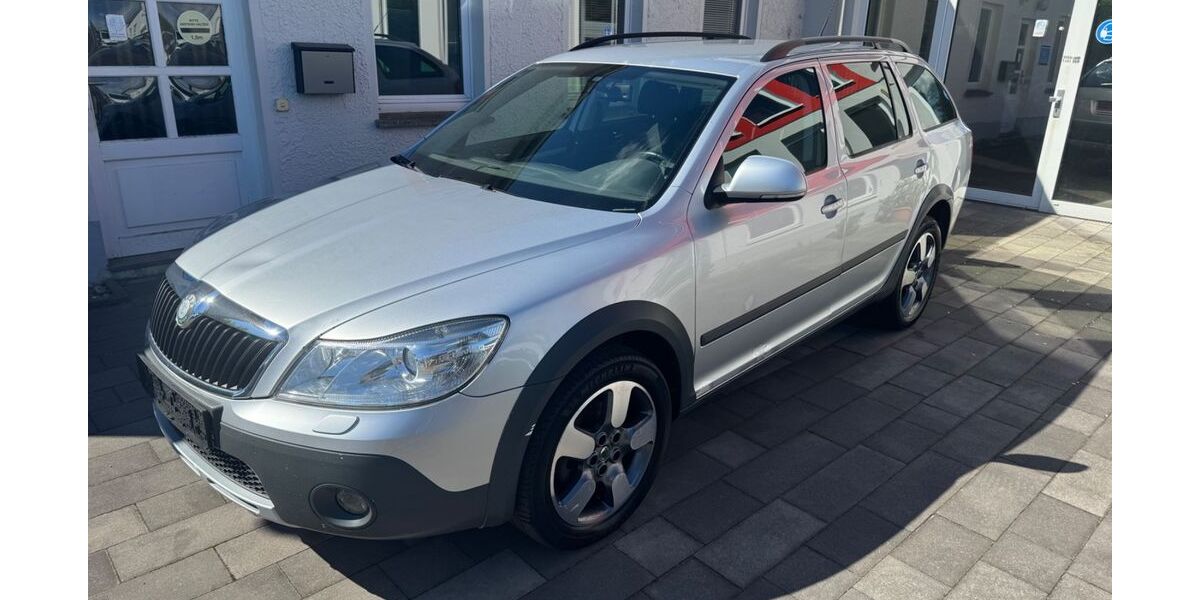 Skoda Octavia 392.121 km 3.489 &euro; Plothen 07907
