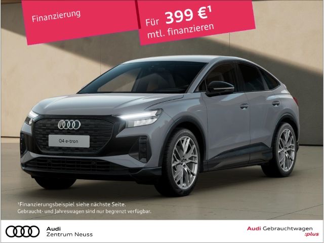 Audi Q4 e-tron 33.410 km 38.680 € Neuss 41464
