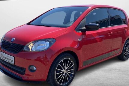 Skoda Citigo 51.467 km 9.850 &euro; Allensbach 78476