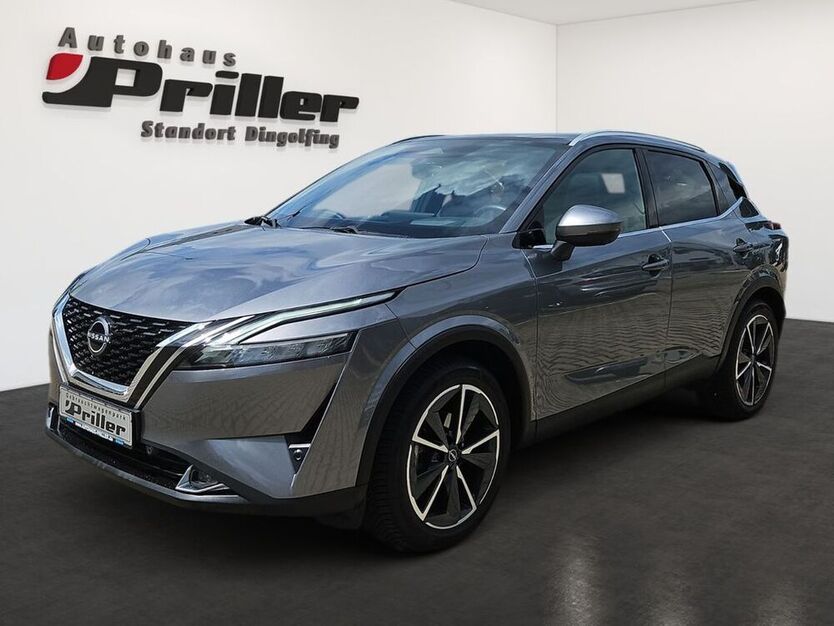 Qashqai