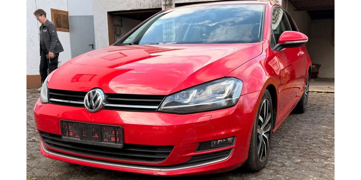 VW Golf 151.000 km 6.490 &euro; Mayen 56727