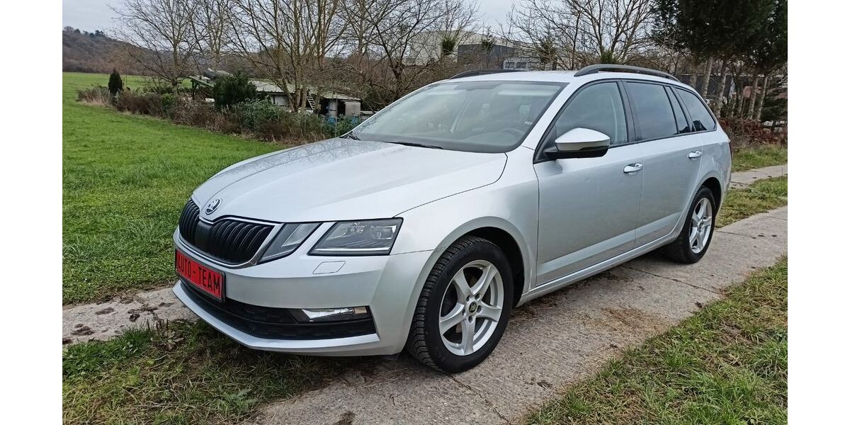Skoda Octavia 333.500 km 7.888 &euro; Möckmühl 74219