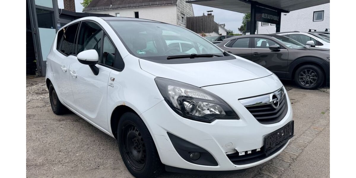 Opel Meriva 142.000 km 1.250 &euro; München 81825