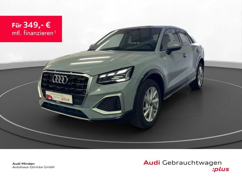Audi Q2 21.340 km 32.880 € Minden 32427