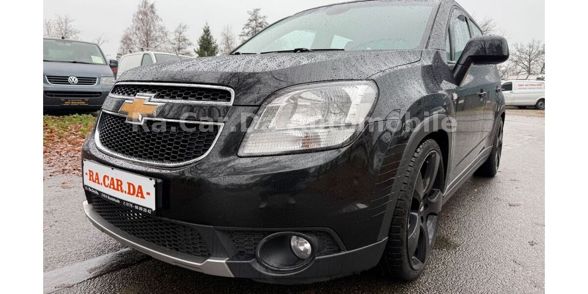 Chevrolet Orlando 145.000 km 6.500 &euro; Buxtehude 21614